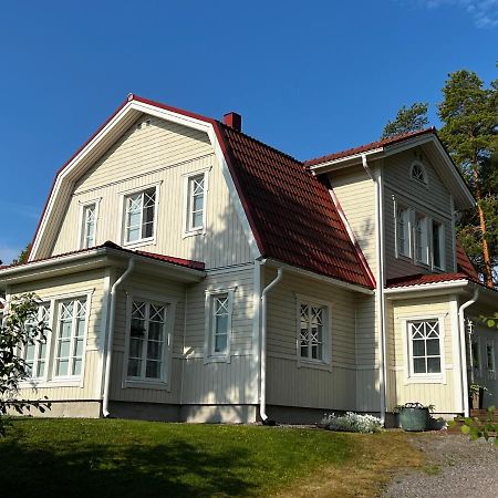 Moonloft@Villasolbacka Inkoo Exterior photo