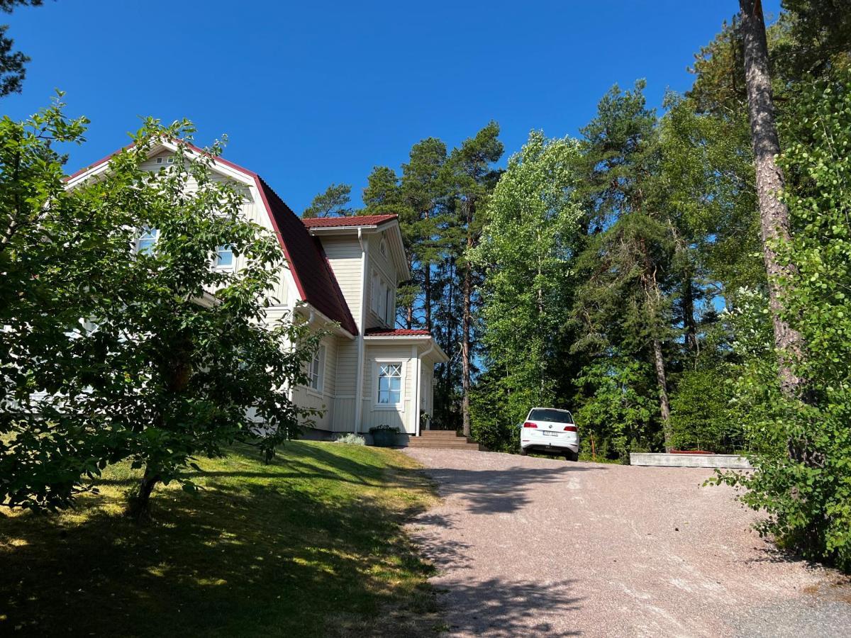 Moonloft@Villasolbacka Inkoo Exterior photo
