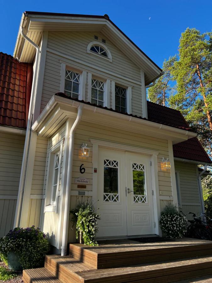Moonloft@Villasolbacka Inkoo Exterior photo